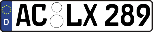AC-LX289