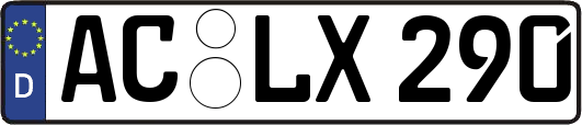 AC-LX290