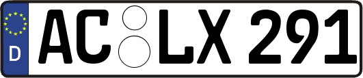 AC-LX291