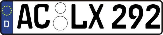 AC-LX292