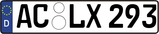 AC-LX293