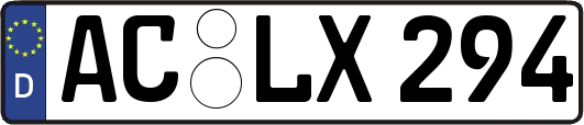 AC-LX294