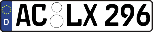 AC-LX296