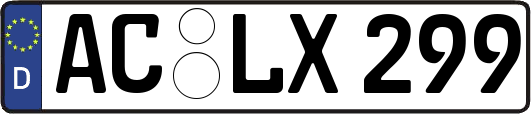 AC-LX299