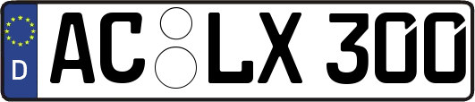 AC-LX300