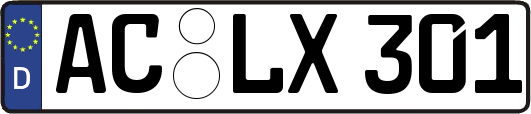 AC-LX301