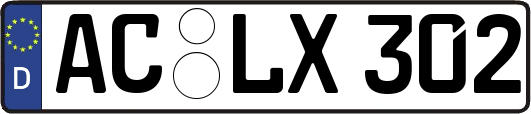 AC-LX302