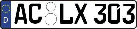 AC-LX303