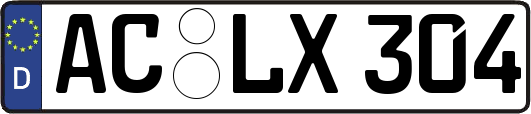 AC-LX304