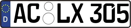 AC-LX305