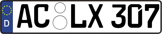 AC-LX307