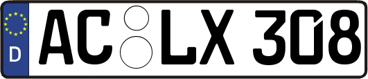 AC-LX308