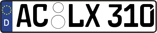 AC-LX310