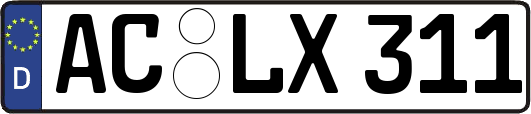 AC-LX311
