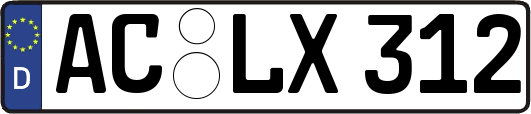 AC-LX312