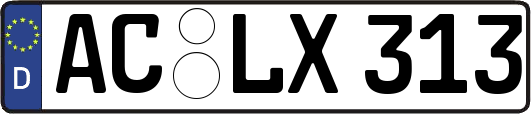 AC-LX313