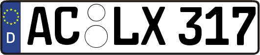 AC-LX317