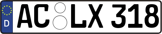 AC-LX318