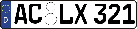 AC-LX321