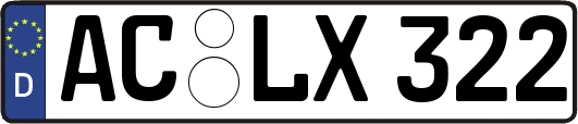 AC-LX322