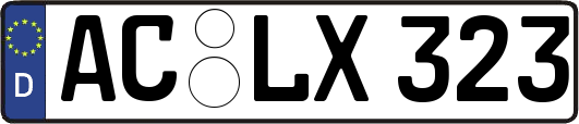 AC-LX323