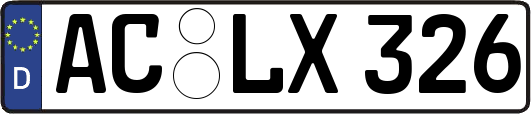 AC-LX326