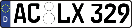 AC-LX329