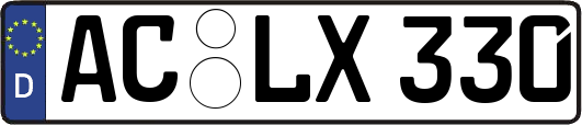 AC-LX330