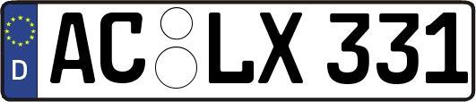 AC-LX331