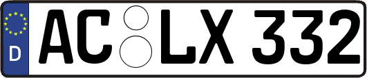 AC-LX332