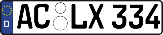 AC-LX334