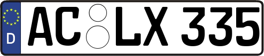 AC-LX335