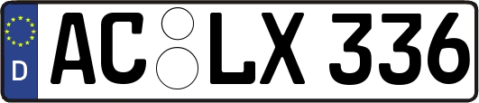 AC-LX336