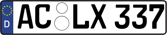 AC-LX337