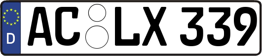 AC-LX339