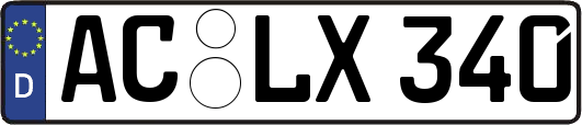 AC-LX340