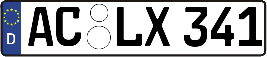 AC-LX341