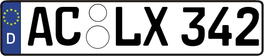 AC-LX342