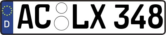 AC-LX348