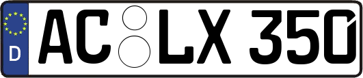 AC-LX350
