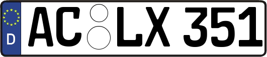 AC-LX351