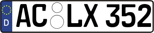 AC-LX352