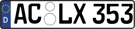 AC-LX353