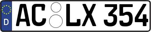 AC-LX354
