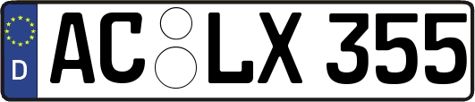 AC-LX355