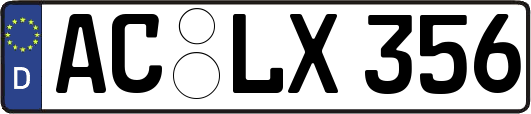 AC-LX356