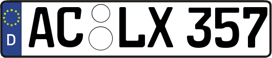 AC-LX357