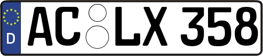 AC-LX358