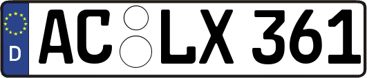 AC-LX361