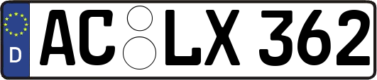AC-LX362